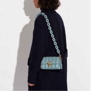 Coach | Studio Shoulder bag with quilting